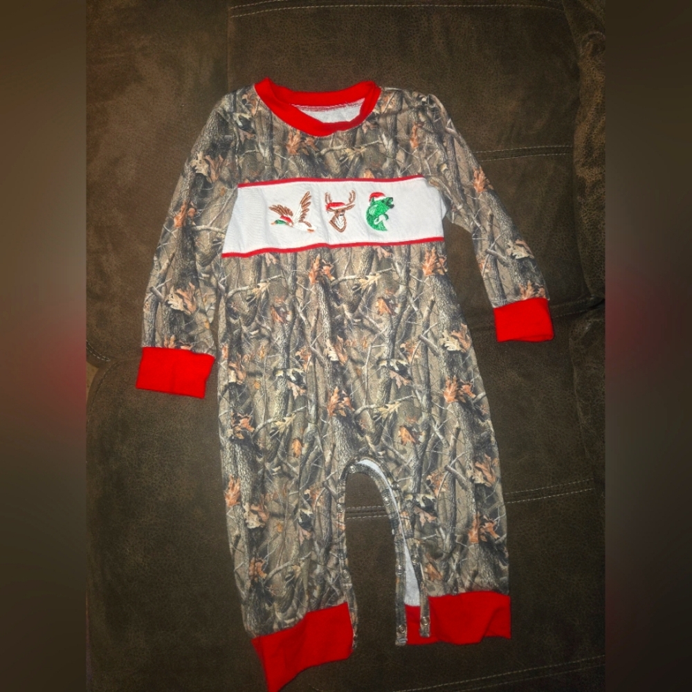 Christmas outfit